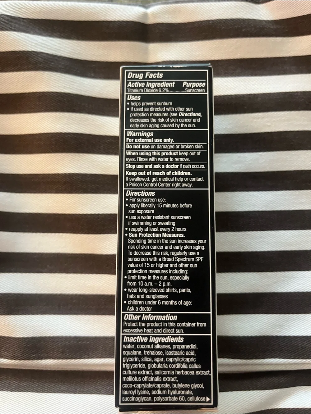 bareMinerals Complexion Rescue Tinted Moisturizer - wheat